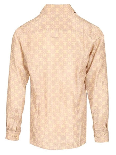 Camicia Carvies in seta