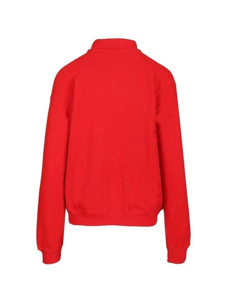 Polo maniche lunghe