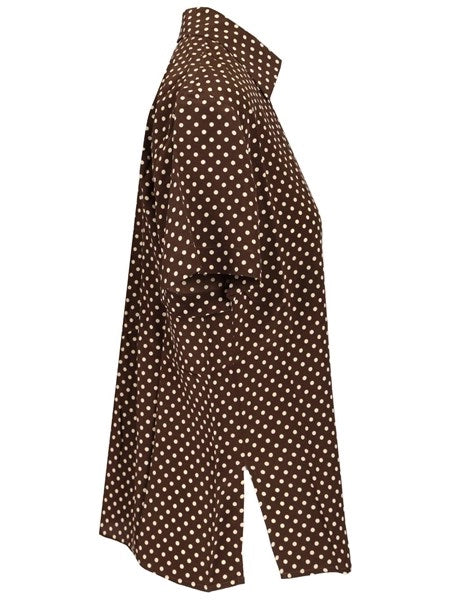 Camicia a maniche corte