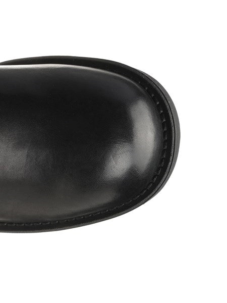 Derby MM6 Maison Margiela in pelle