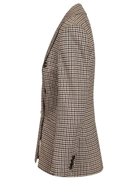 Blazer doppiopetto