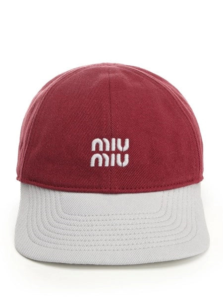Cappello da baseball in drill