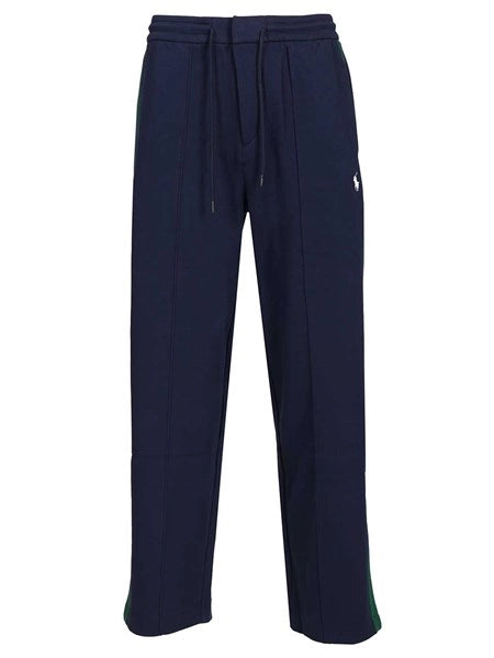 Pantaloni in felpa con coulisse