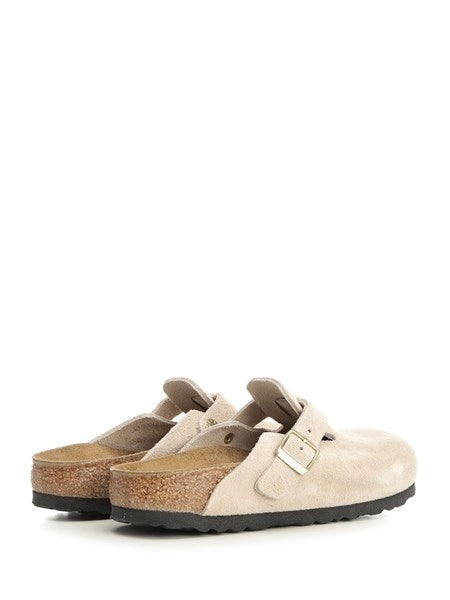 Sabot Boston in suede