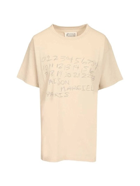T-shirt Numeric in cotone