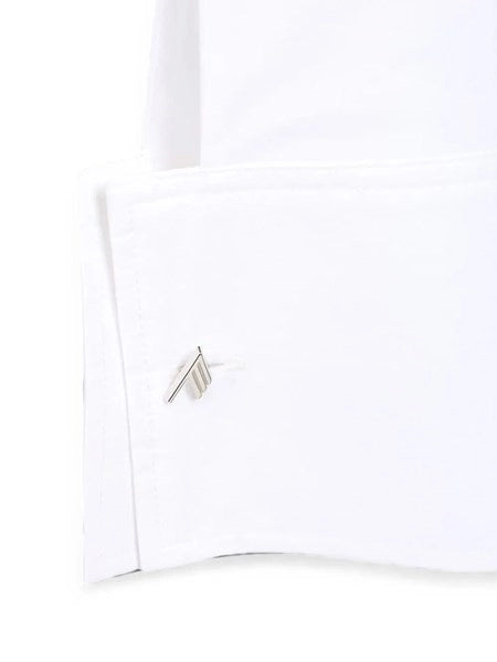 Camicia in popeline di cotone