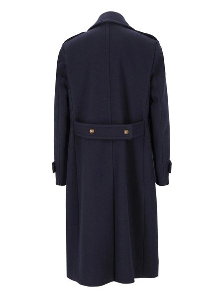Cappotto doppiopetto
