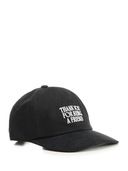Friend cap