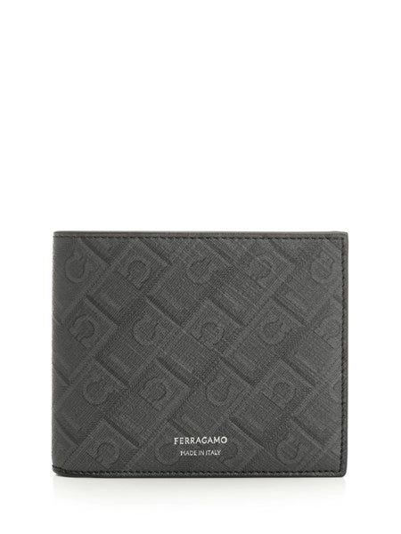 Portafoglio "Ferragamo Monogram"