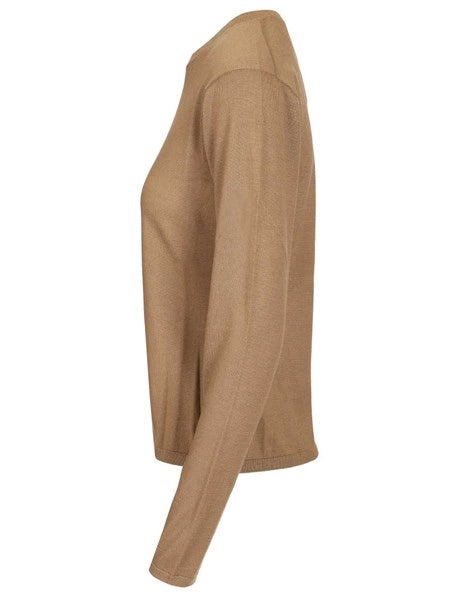 Maglia in cashmere