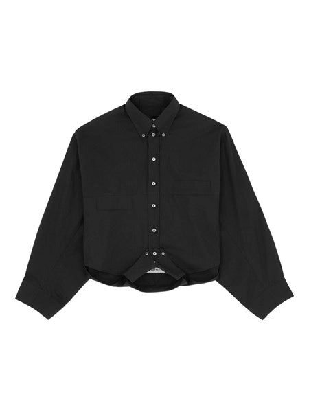 Camicia maniche lunghe