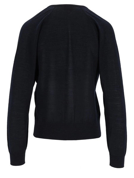 Maglione scollo a V