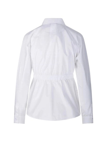 Camicia in popeline di cotone