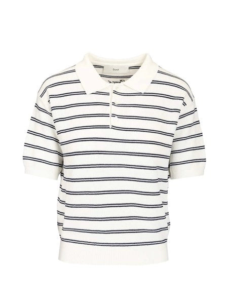 Polo a righe