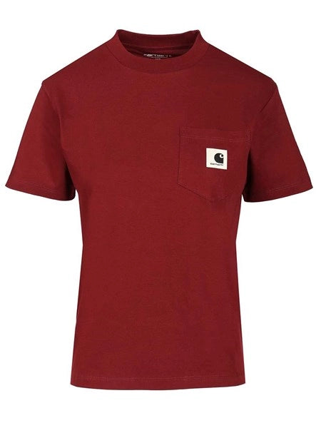 T-Shirt "W' S/S Pocket"