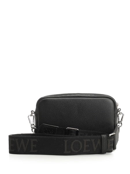 Borsa "Messenger Pebble"