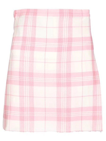 Minigonna "Kilt"