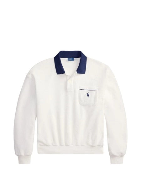 Polo a maniche lunghe