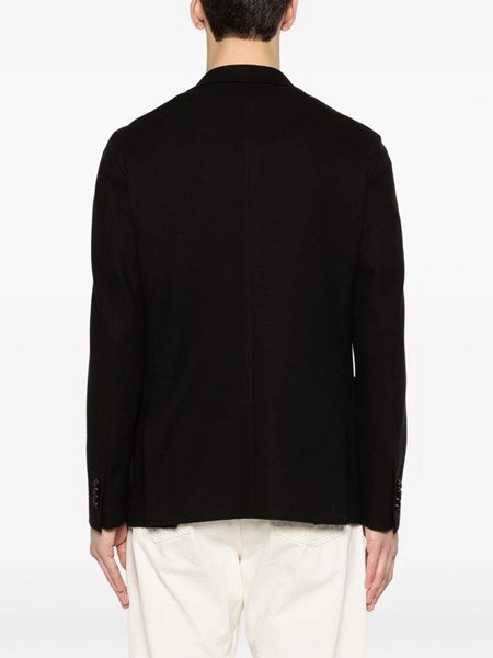 Blazer "Montecarlo" in jersey di cotone