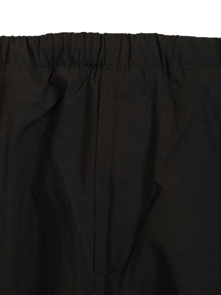 Pantalone in popeline tecnico