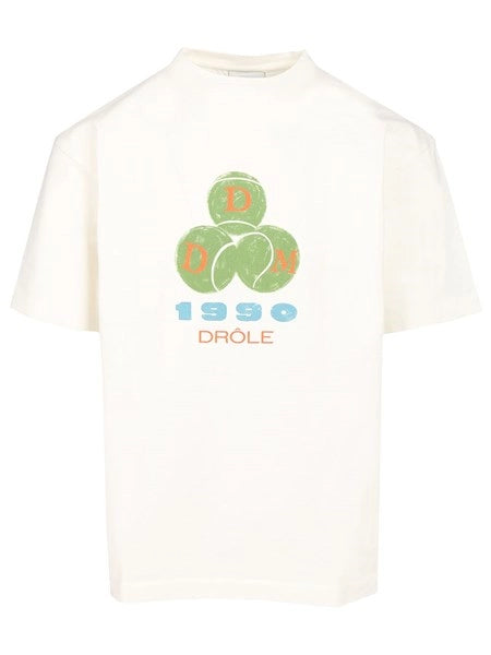 T-shirt "Drôle 1990 "