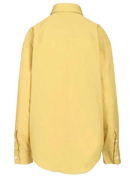 Camicia a maniche lunghe