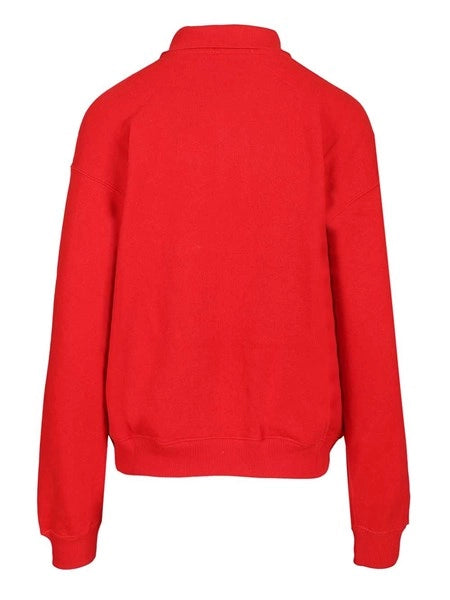 Polo maniche lunghe