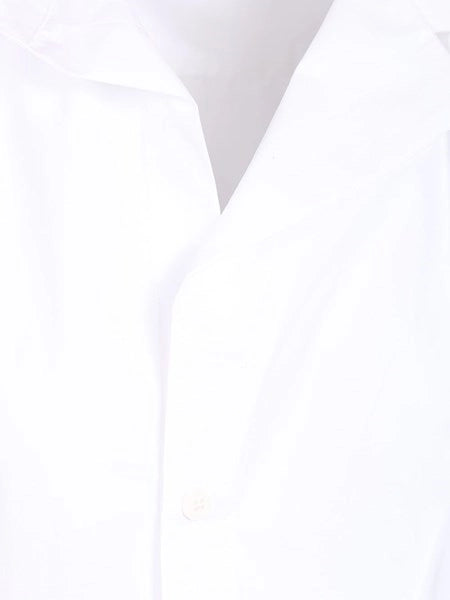 Camicia in popeline di cotone