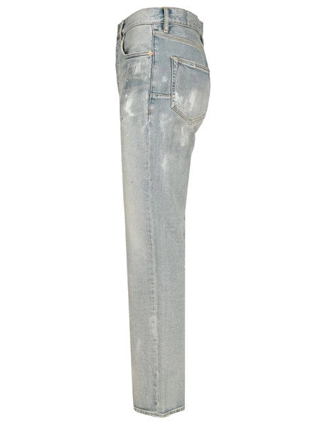 Jeans "vintage slash"