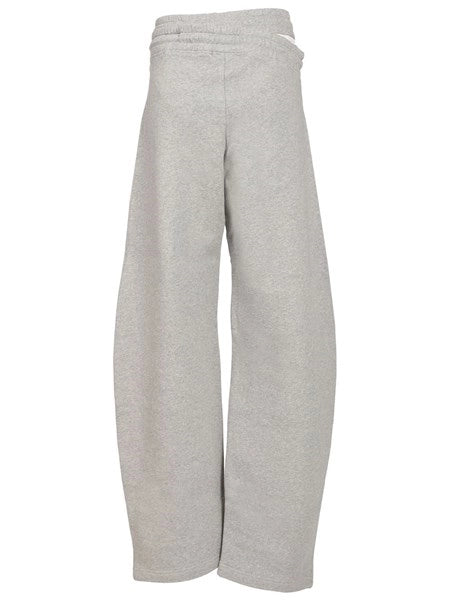Pantalone lungo jogger
