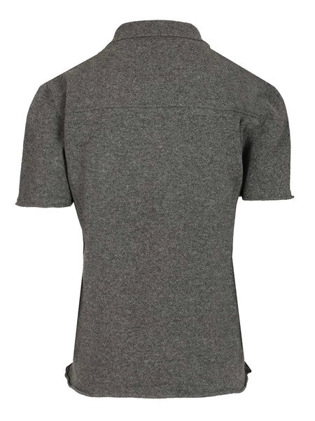 Polo in cashmere