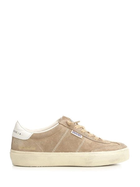 Sneaker Soul Star in suede