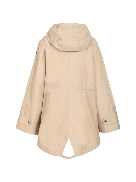 Parka lungo Brunnera
