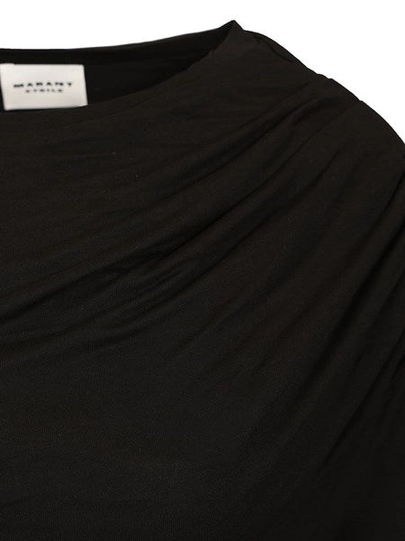 Top "Dressi" in jersey