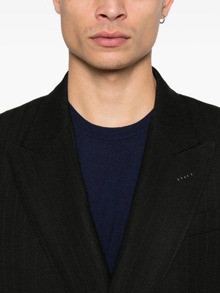 Blazer Doppiopetto in lana