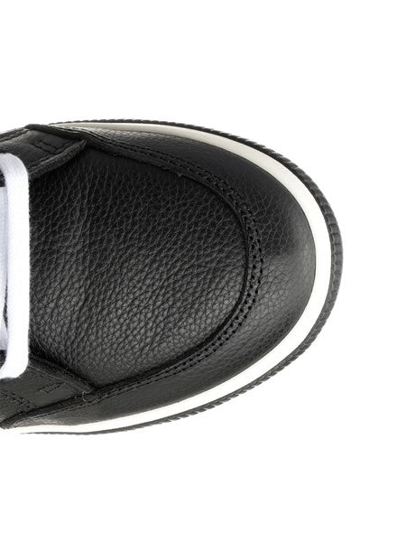 Low Sneakers Vulcanized