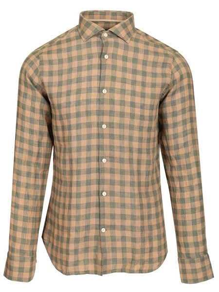 Camicia maniche lunghe
