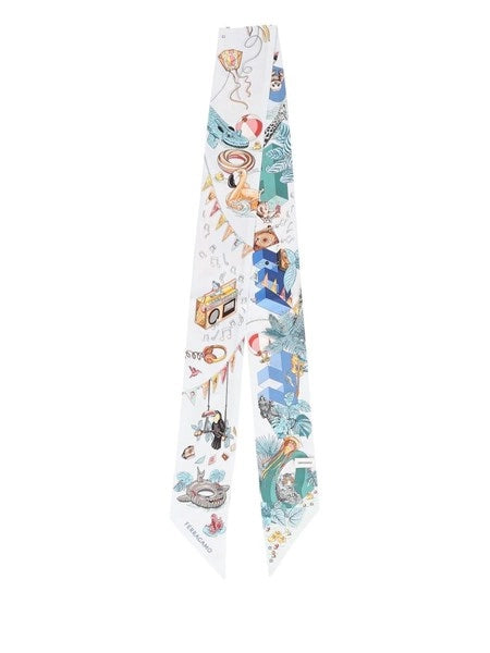 Mini Bandeau JUNGLE PARTY PRINT