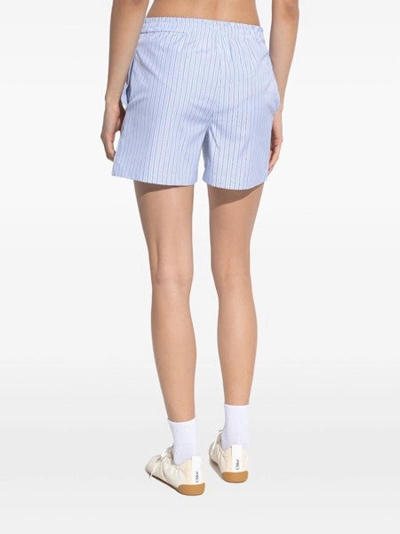 Pantaloni corti in cotone