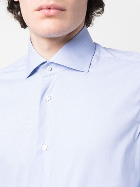 Camicia azzurra