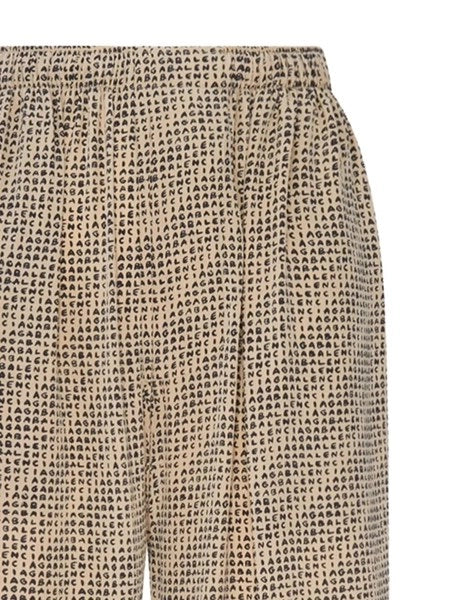 Pantaloni Pigiama "Monogram"