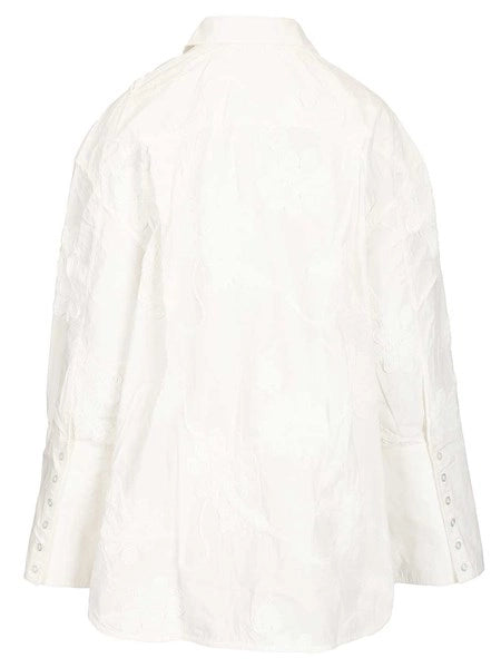 Camicia oversize