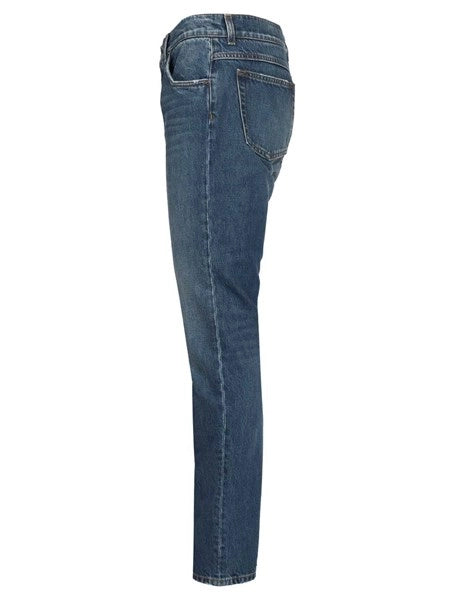 Pantalone in denim