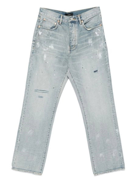 Jeans "vintage slash"
