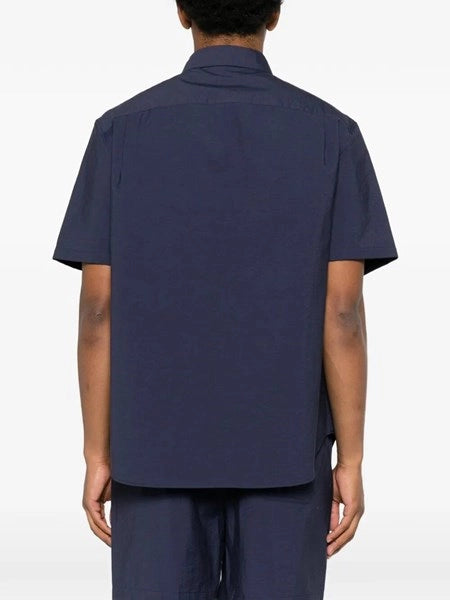 Camicia a maniche corte