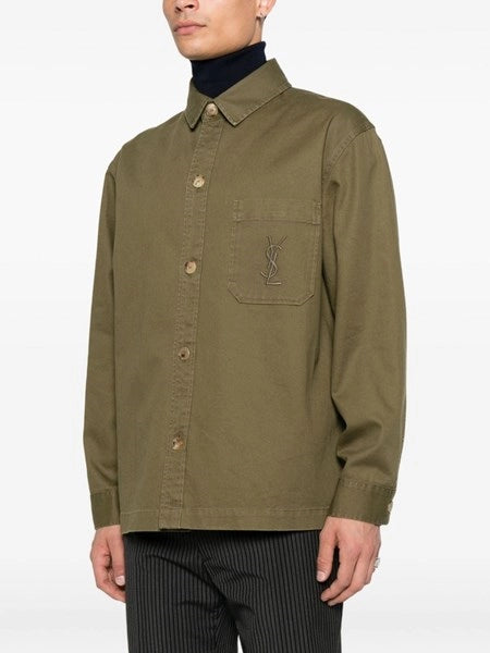 Overshirt CASSANDRE