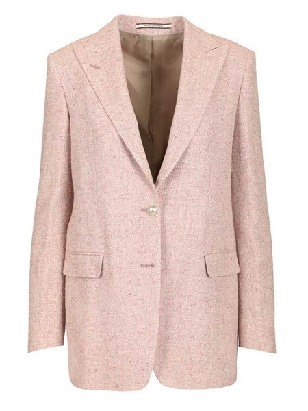 Blazer over