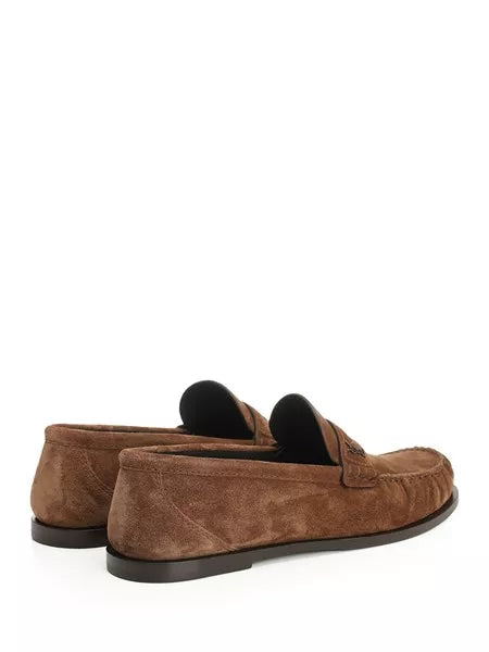 Mocassini "Le loafer supple" in suede