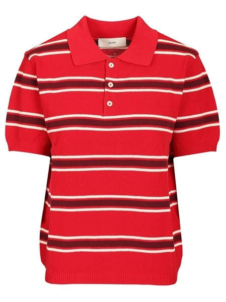 Polo a righe