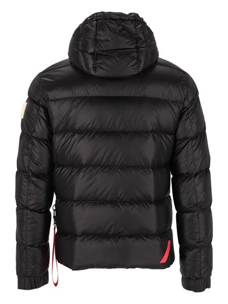 Piumino "Verbier" in nylon